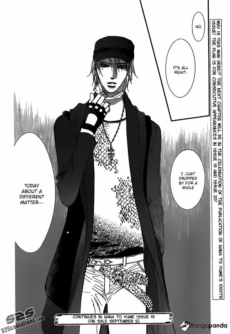 Skip Beat, Chapter 214 image 30